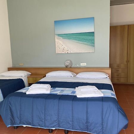 Hotel Lido Ficocella Palinuro Eksteriør billede