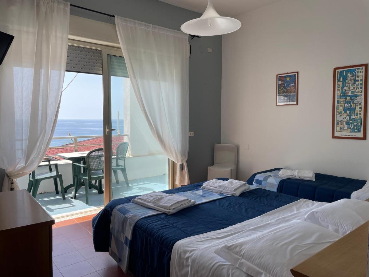 Hotel Lido Ficocella Palinuro Eksteriør billede
