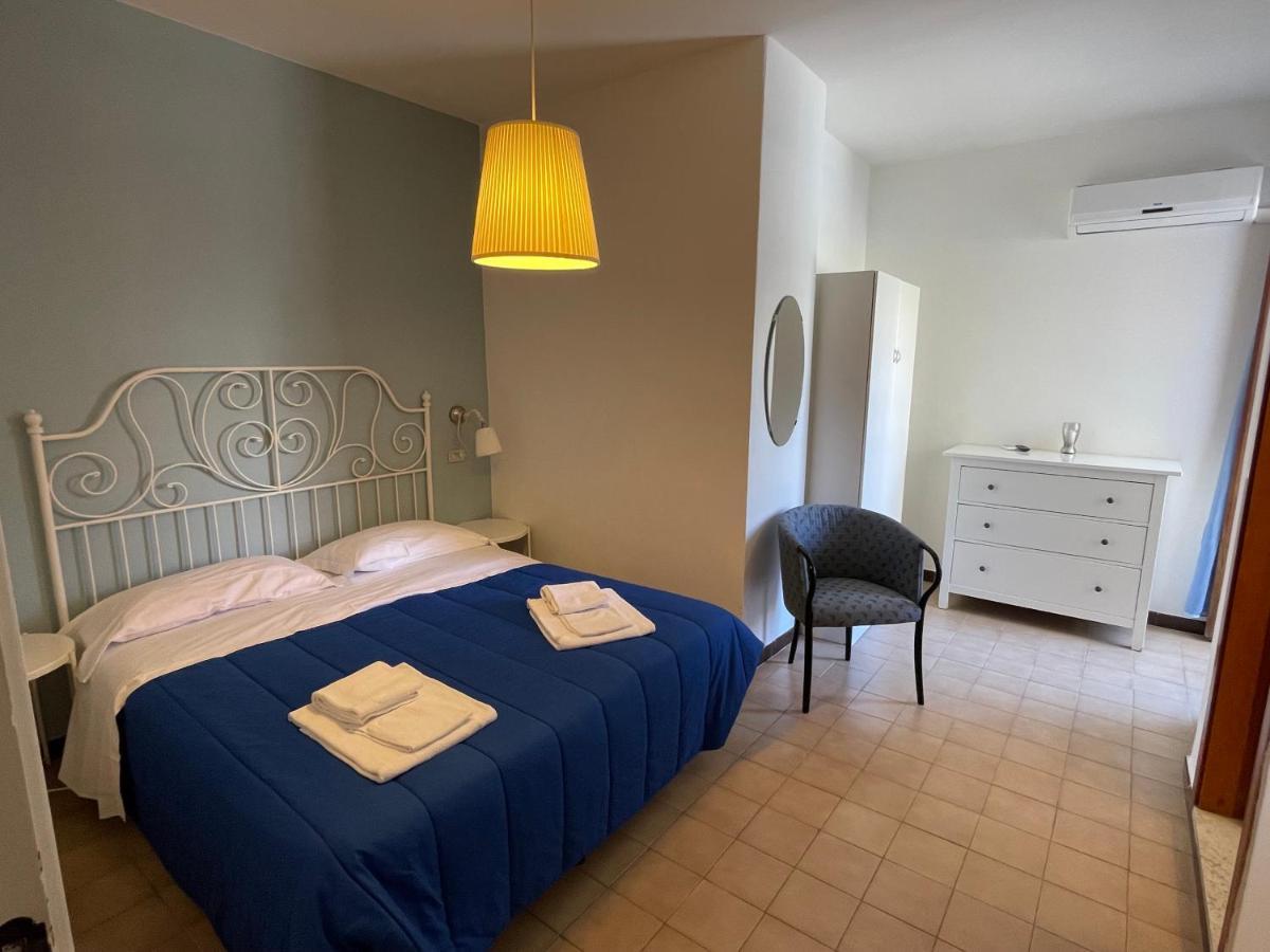 Hotel Lido Ficocella Palinuro Eksteriør billede