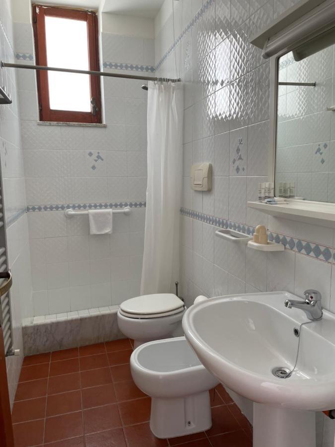 Hotel Lido Ficocella Palinuro Eksteriør billede