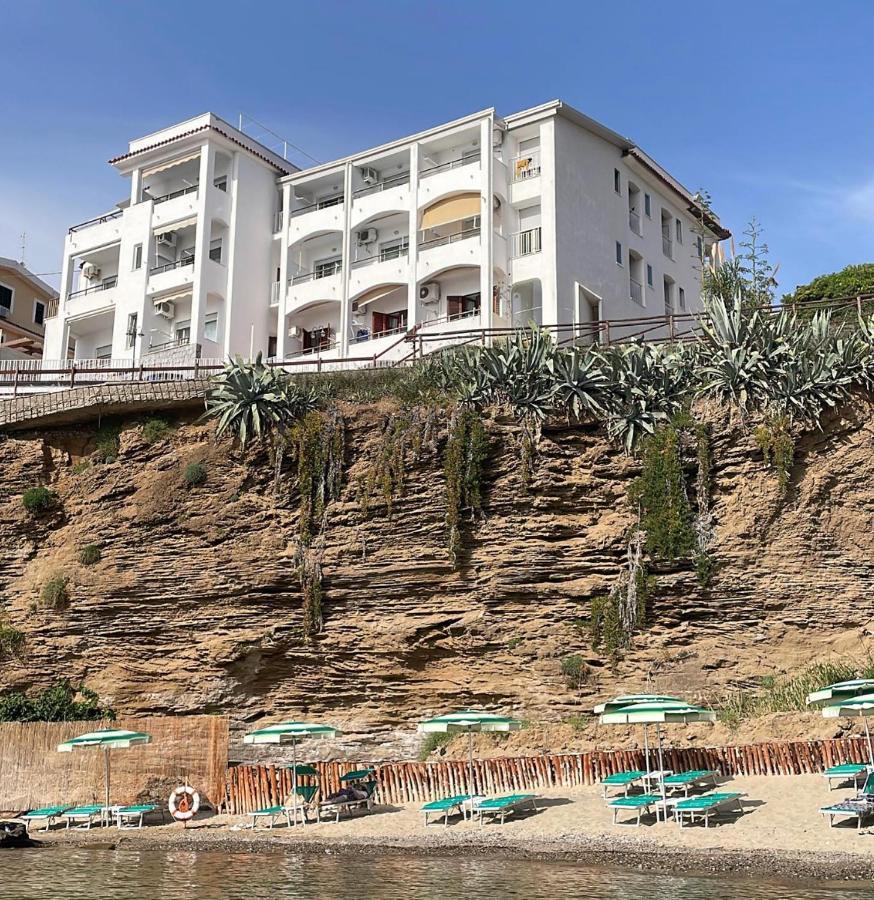 Hotel Lido Ficocella Palinuro Eksteriør billede