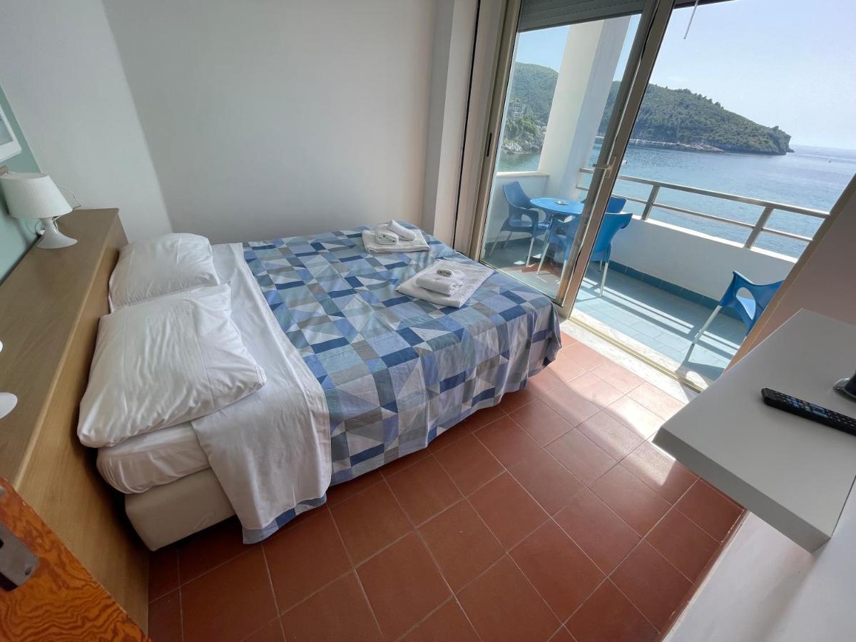 Hotel Lido Ficocella Palinuro Eksteriør billede