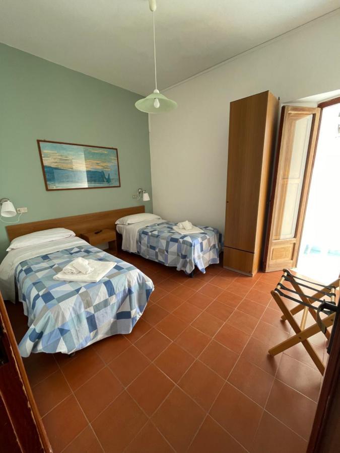 Hotel Lido Ficocella Palinuro Eksteriør billede