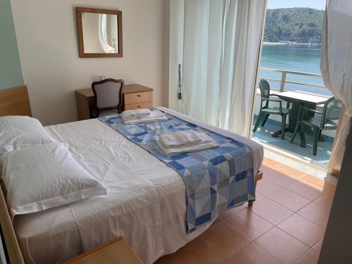 Hotel Lido Ficocella Palinuro Eksteriør billede