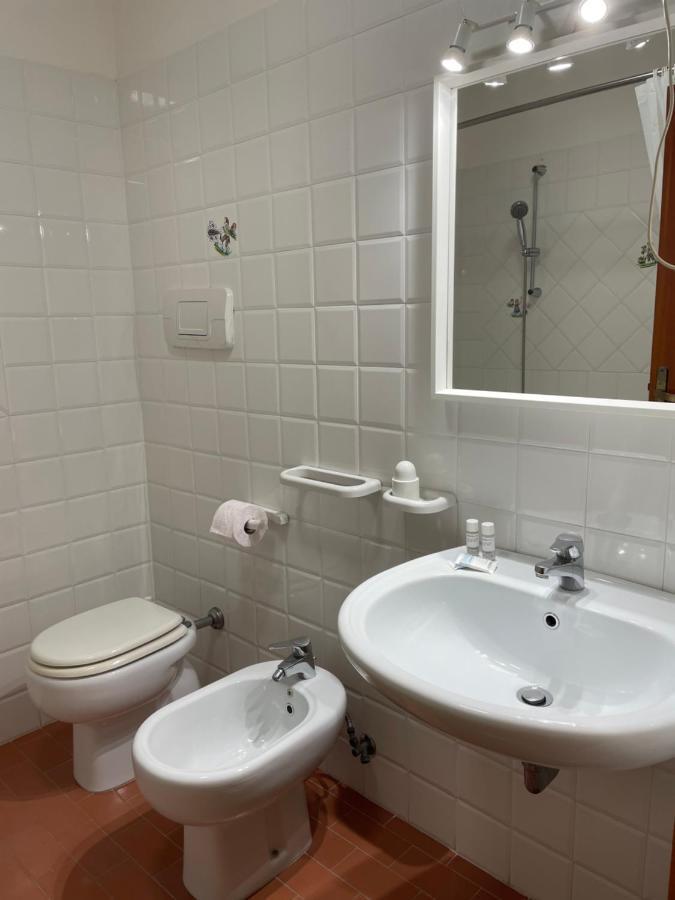 Hotel Lido Ficocella Palinuro Eksteriør billede