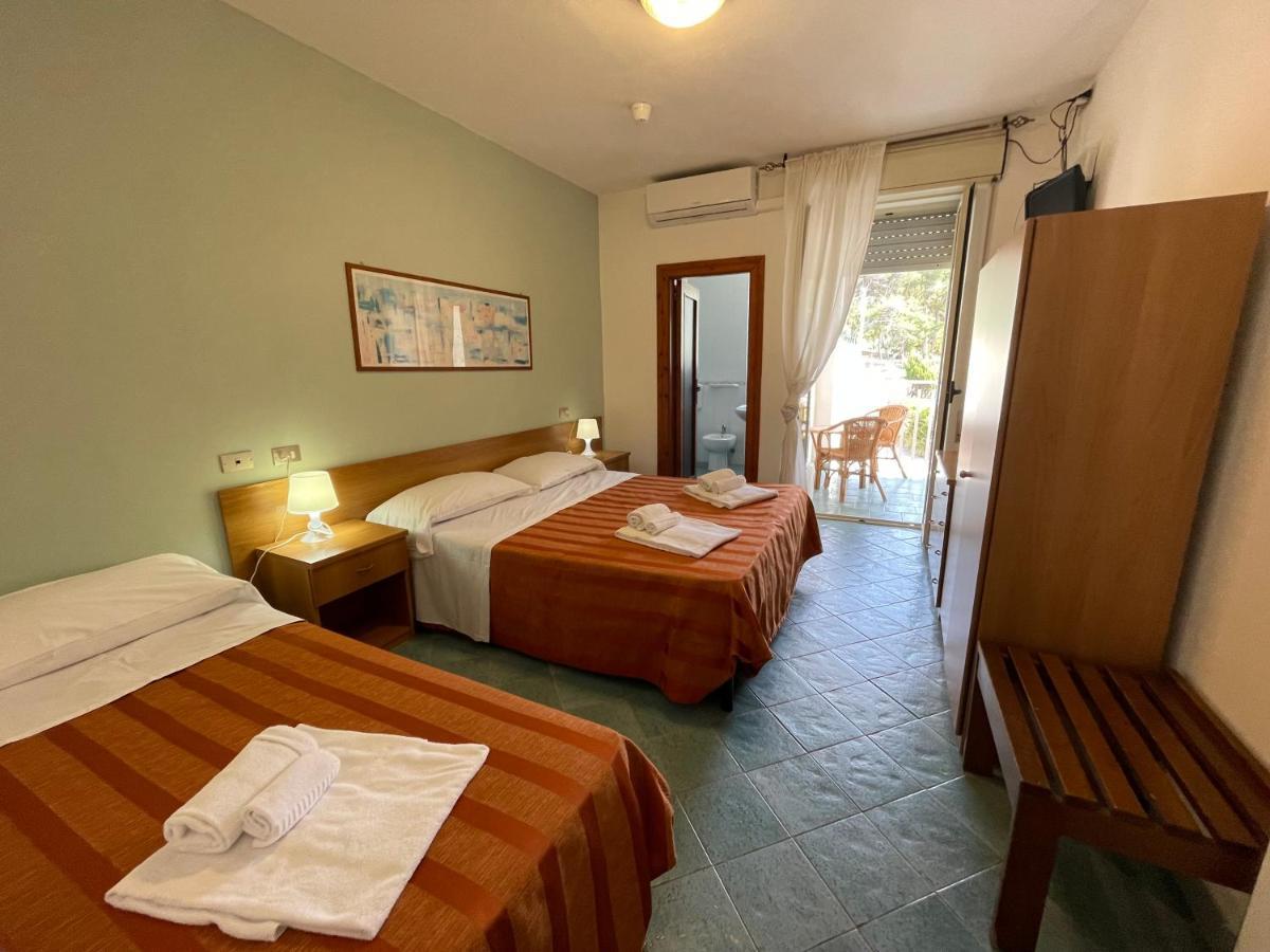 Hotel Lido Ficocella Palinuro Eksteriør billede