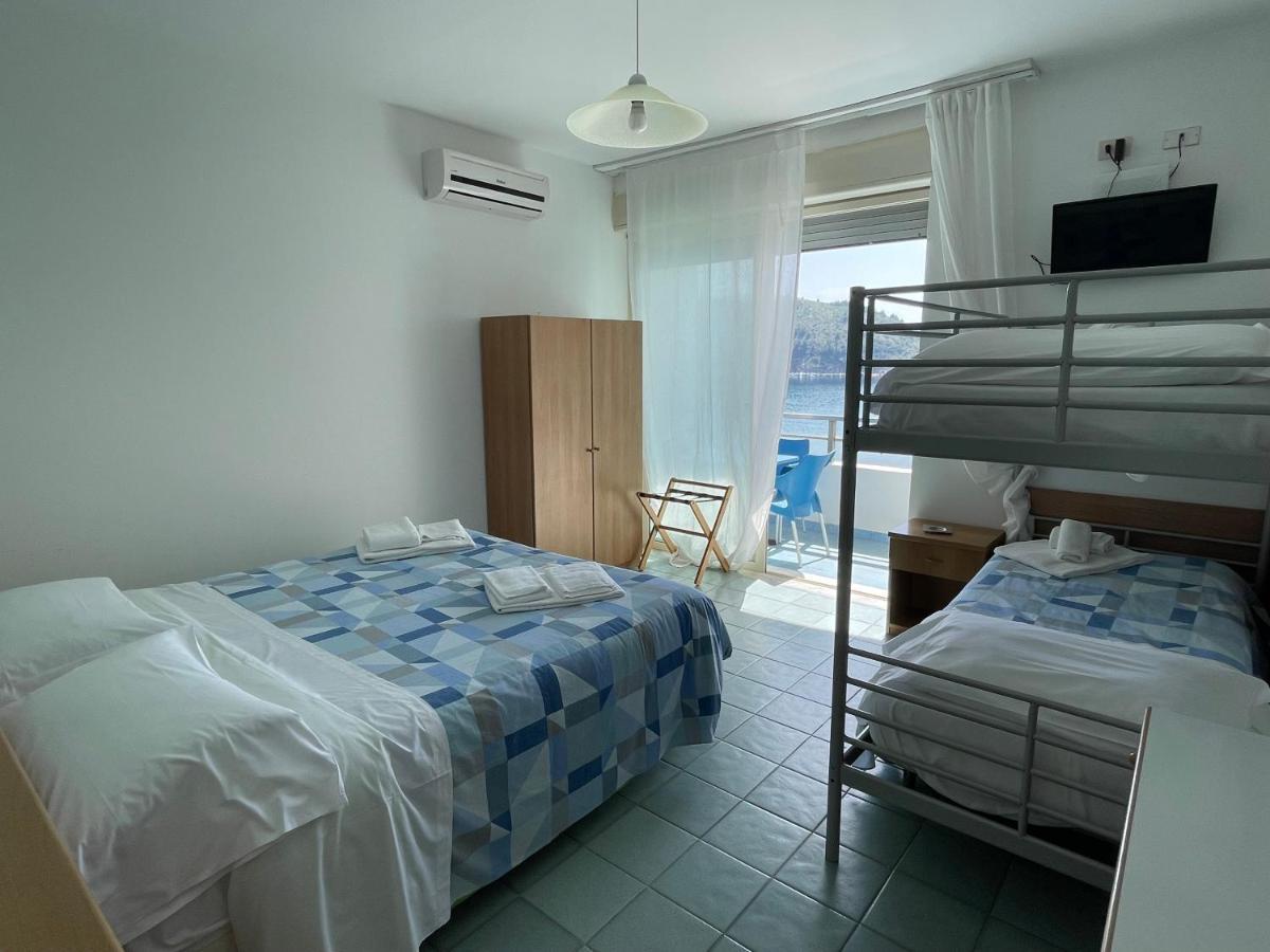 Hotel Lido Ficocella Palinuro Eksteriør billede