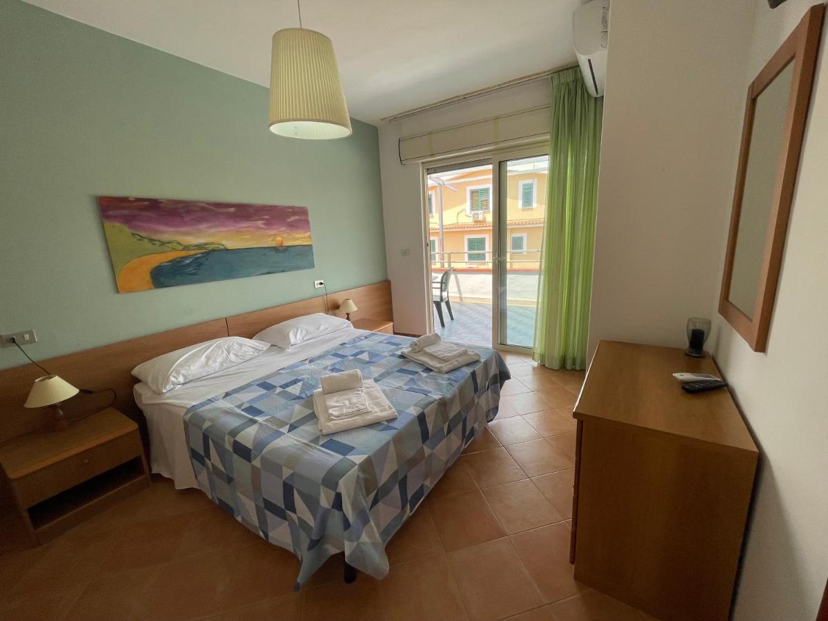 Hotel Lido Ficocella Palinuro Eksteriør billede