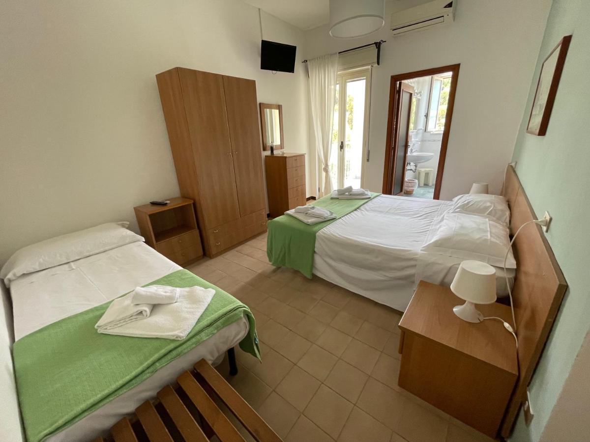 Hotel Lido Ficocella Palinuro Eksteriør billede
