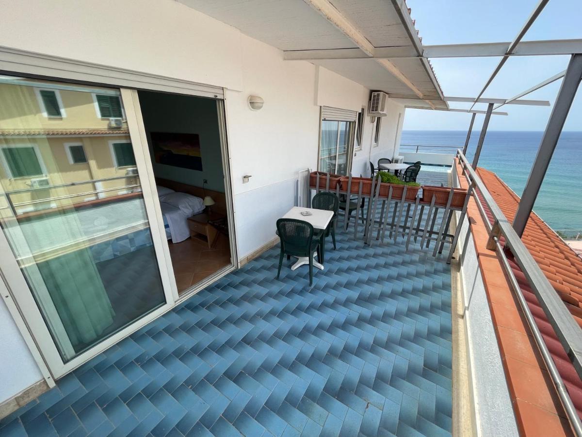 Hotel Lido Ficocella Palinuro Eksteriør billede