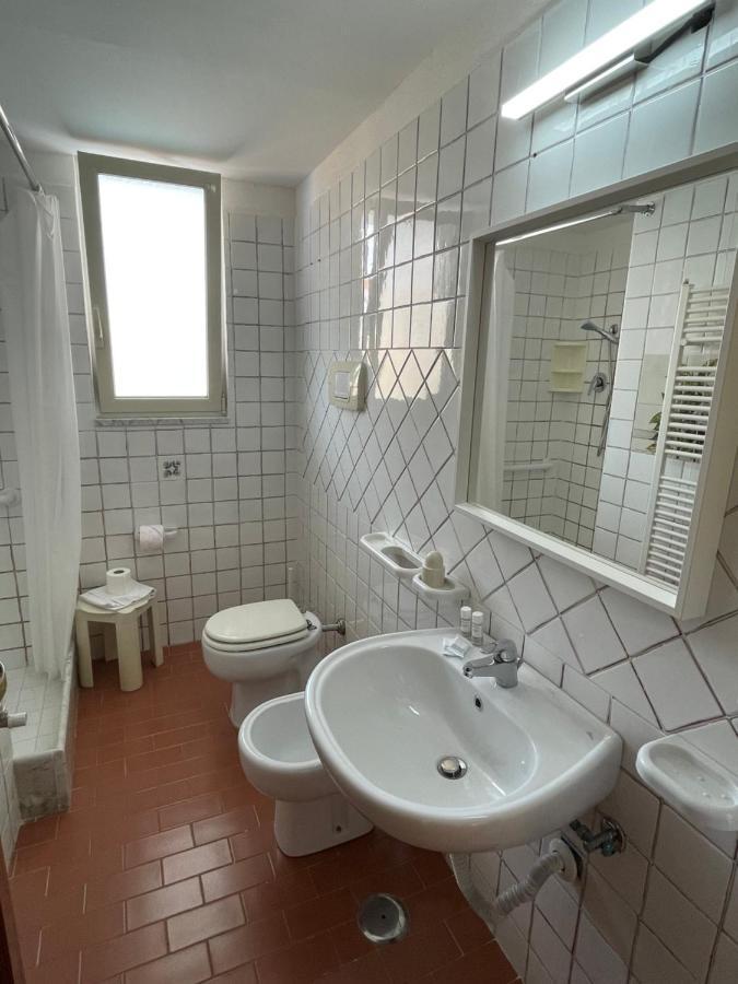 Hotel Lido Ficocella Palinuro Eksteriør billede