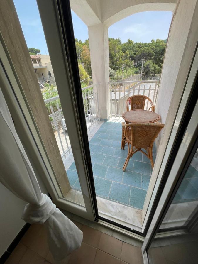 Hotel Lido Ficocella Palinuro Eksteriør billede
