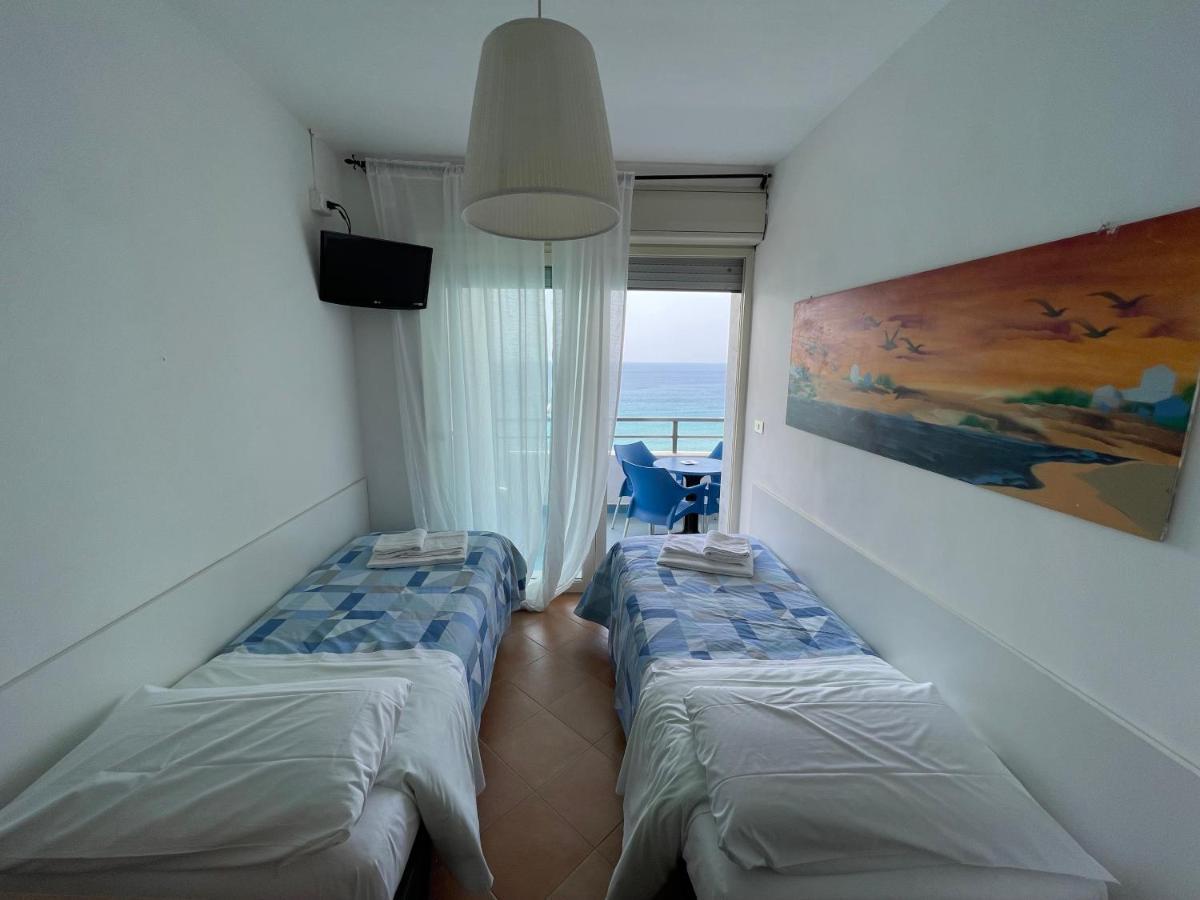 Hotel Lido Ficocella Palinuro Eksteriør billede