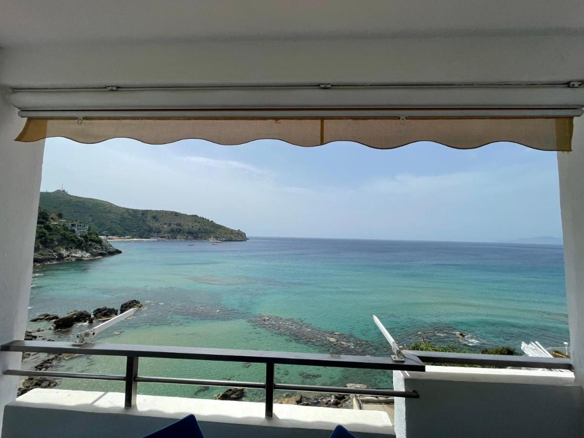 Hotel Lido Ficocella Palinuro Eksteriør billede