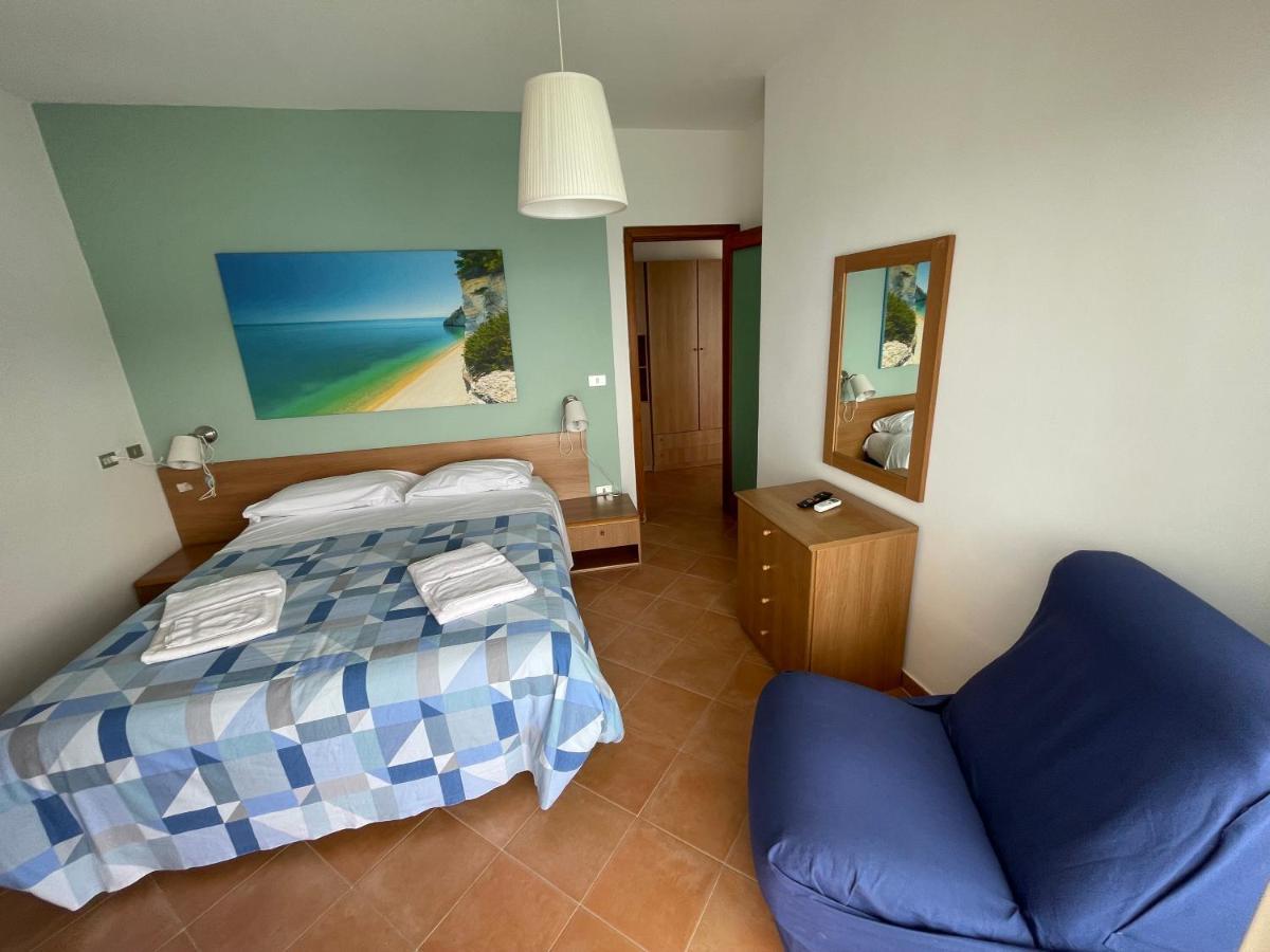 Hotel Lido Ficocella Palinuro Eksteriør billede