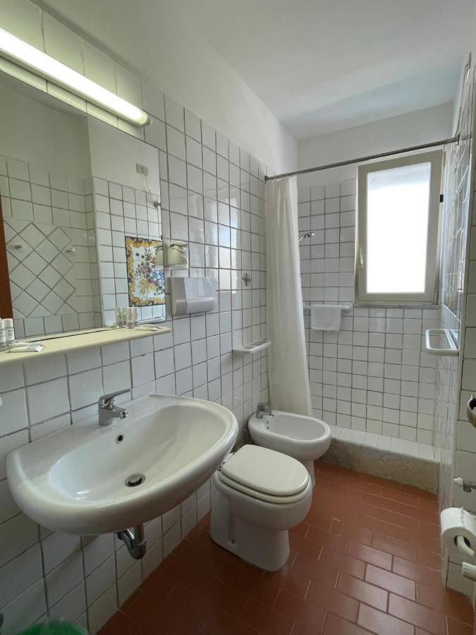 Hotel Lido Ficocella Palinuro Eksteriør billede