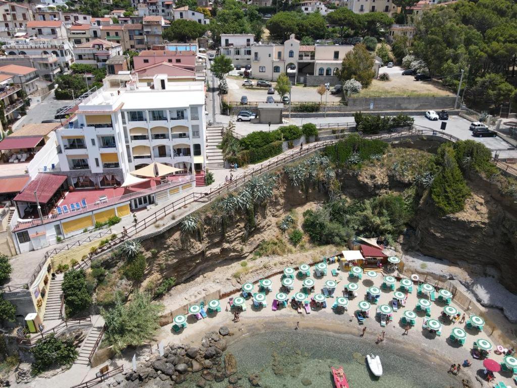 Hotel Lido Ficocella Palinuro Eksteriør billede