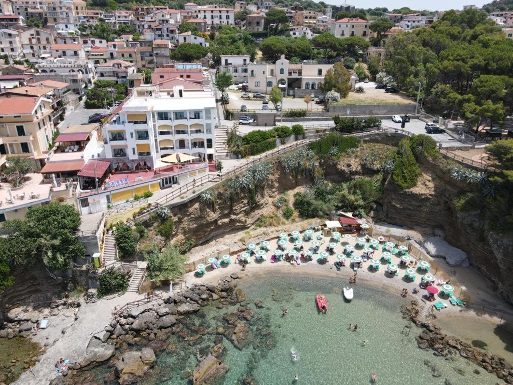 Hotel Lido Ficocella Palinuro Eksteriør billede