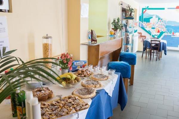 Hotel Lido Ficocella Palinuro Eksteriør billede